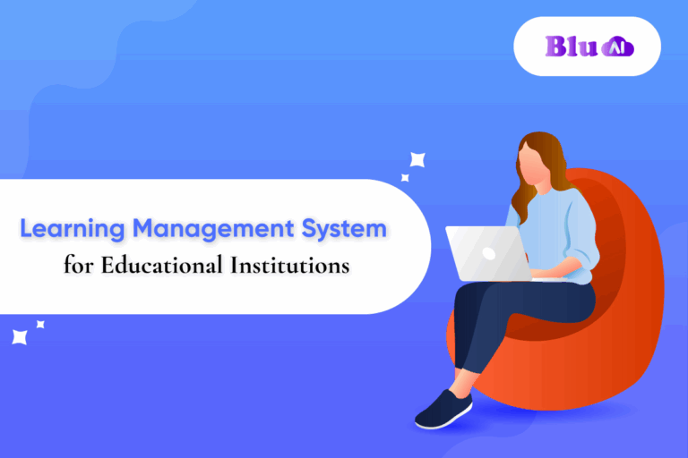 learning management system for educational institutions